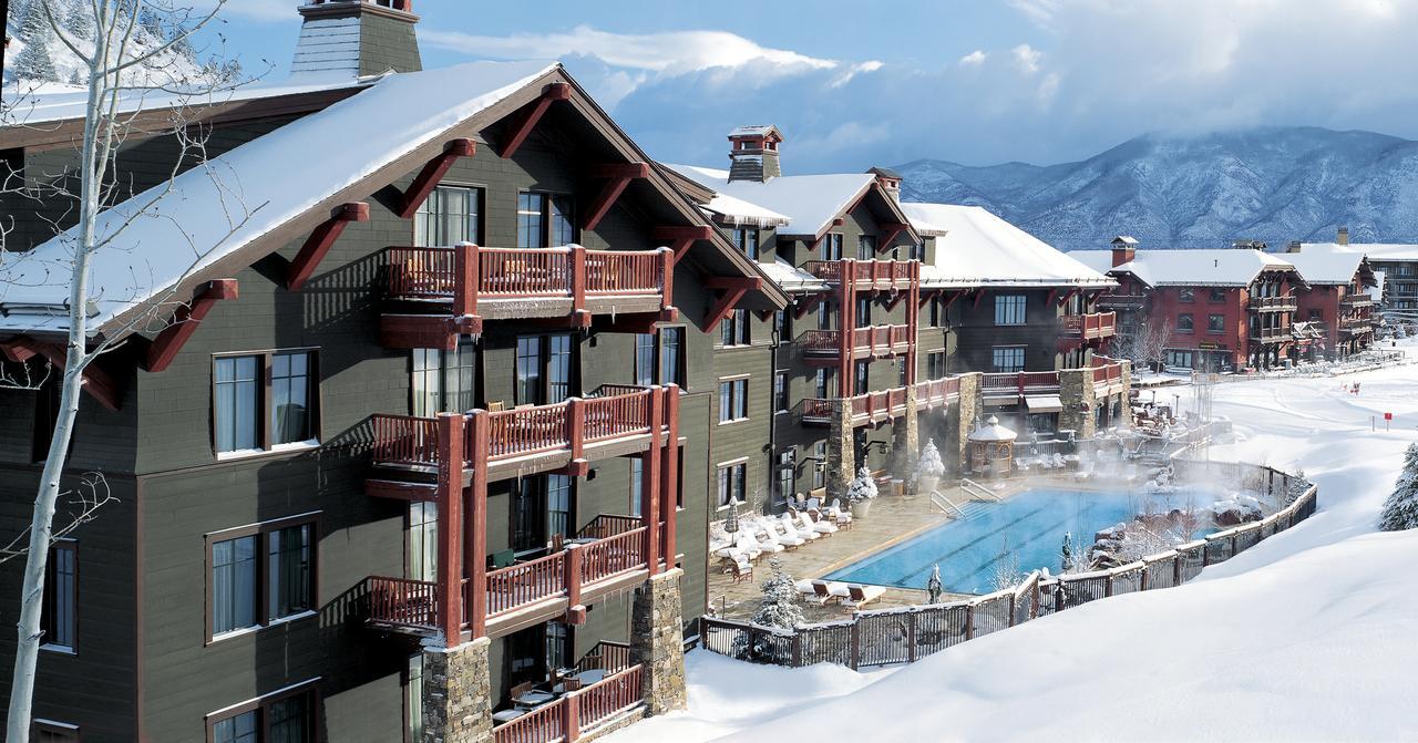 The Ritz-Carlton Aspen 3 Bedroom Luxury Residence Club Condo Kültér fotó